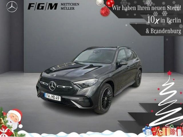 Mercedes-Benz GLC 450 AMG Line