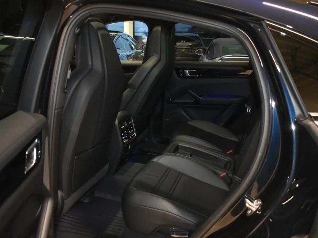 Porsche Cayenne Coupé E-Hybrid