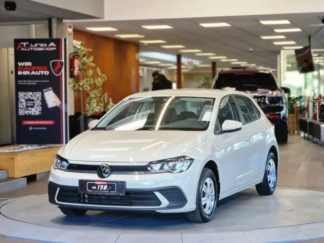Volkswagen Polo 1.0 TSI
