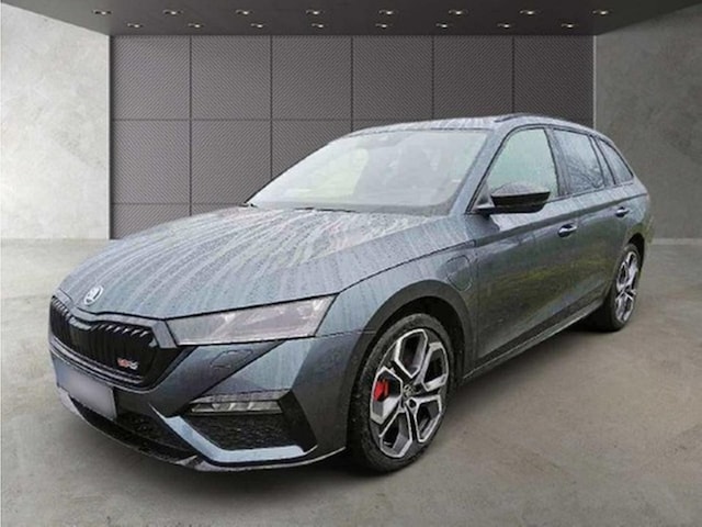 Skoda Octavia Combi RS iV