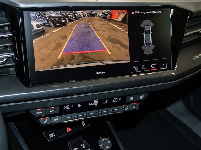 Audi Q4 e-tron 50 Quattro Sportback