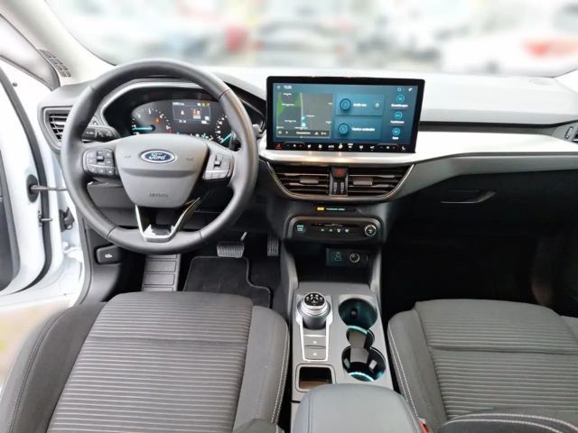 Ford Focus Titanium Wagon