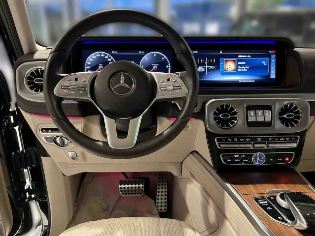 Mercedes-Benz G 400 AMG Line