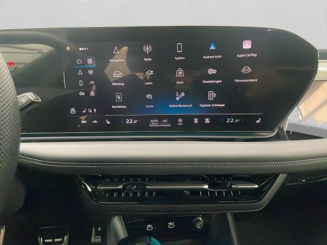 Audi A6 e-tron Avant