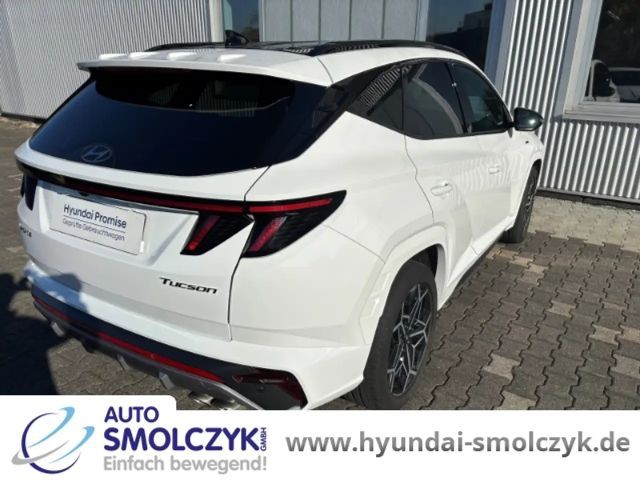 Hyundai Tucson N Line