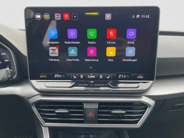 Seat Leon DSG FR-lijn Sportstourer