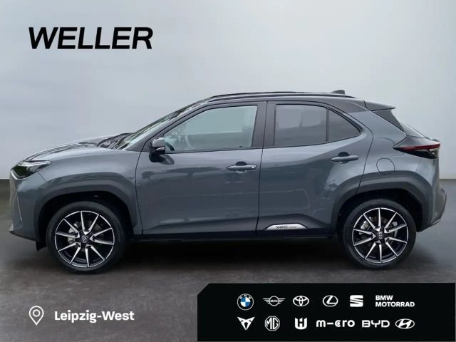 Toyota Yaris Cross GR Hybride