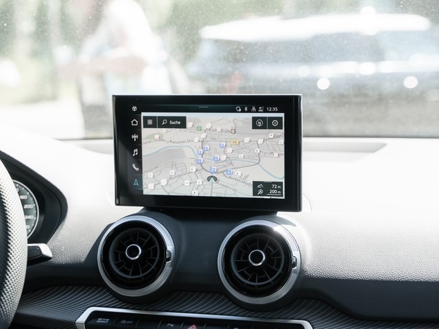 Audi Q2 35 TFSI S-Line S-Tronic