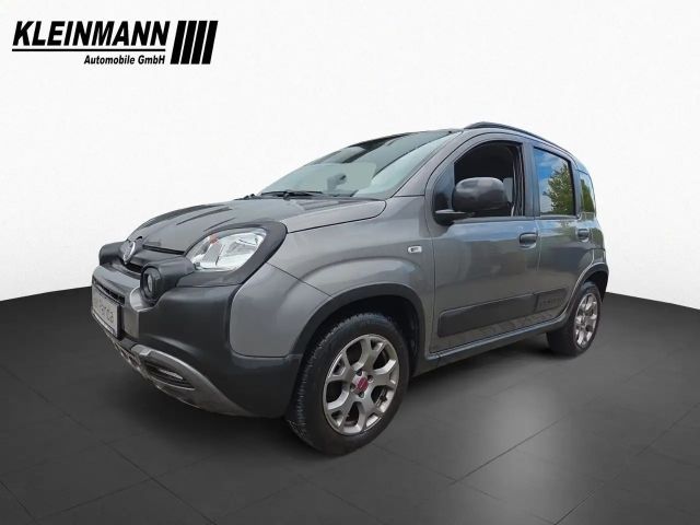 Fiat Panda Waze 1.2 (69 PS) Klima, LM, PDC, Bluetooth
