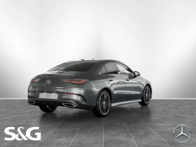 Mercedes-Benz CLA 200 AMG Line Coupé