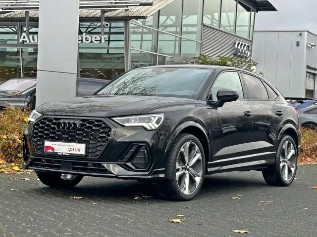 Audi Q3 35 TFSI S-Line Sportback