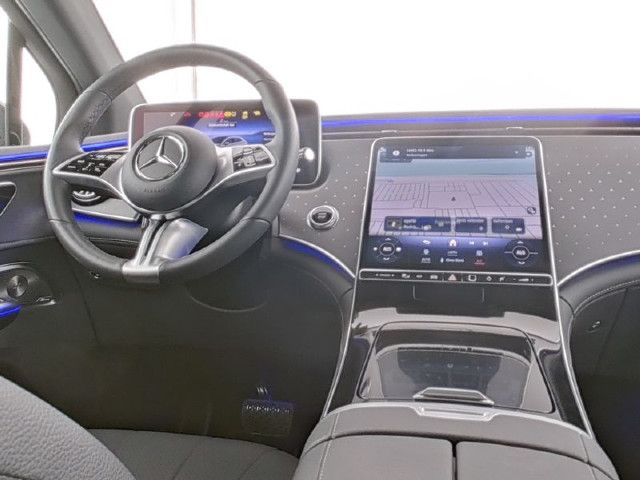 Mercedes-Benz EQE SUV 350