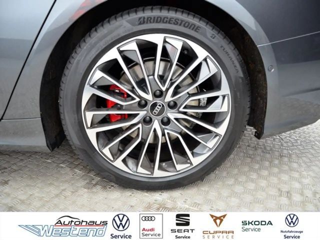 Audi A6 Avant Hybride Quattro