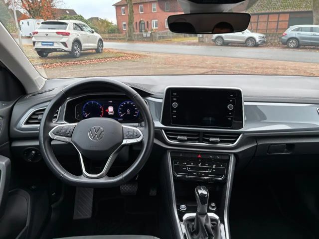 Volkswagen T-Roc 1.5 TSI DSG Style