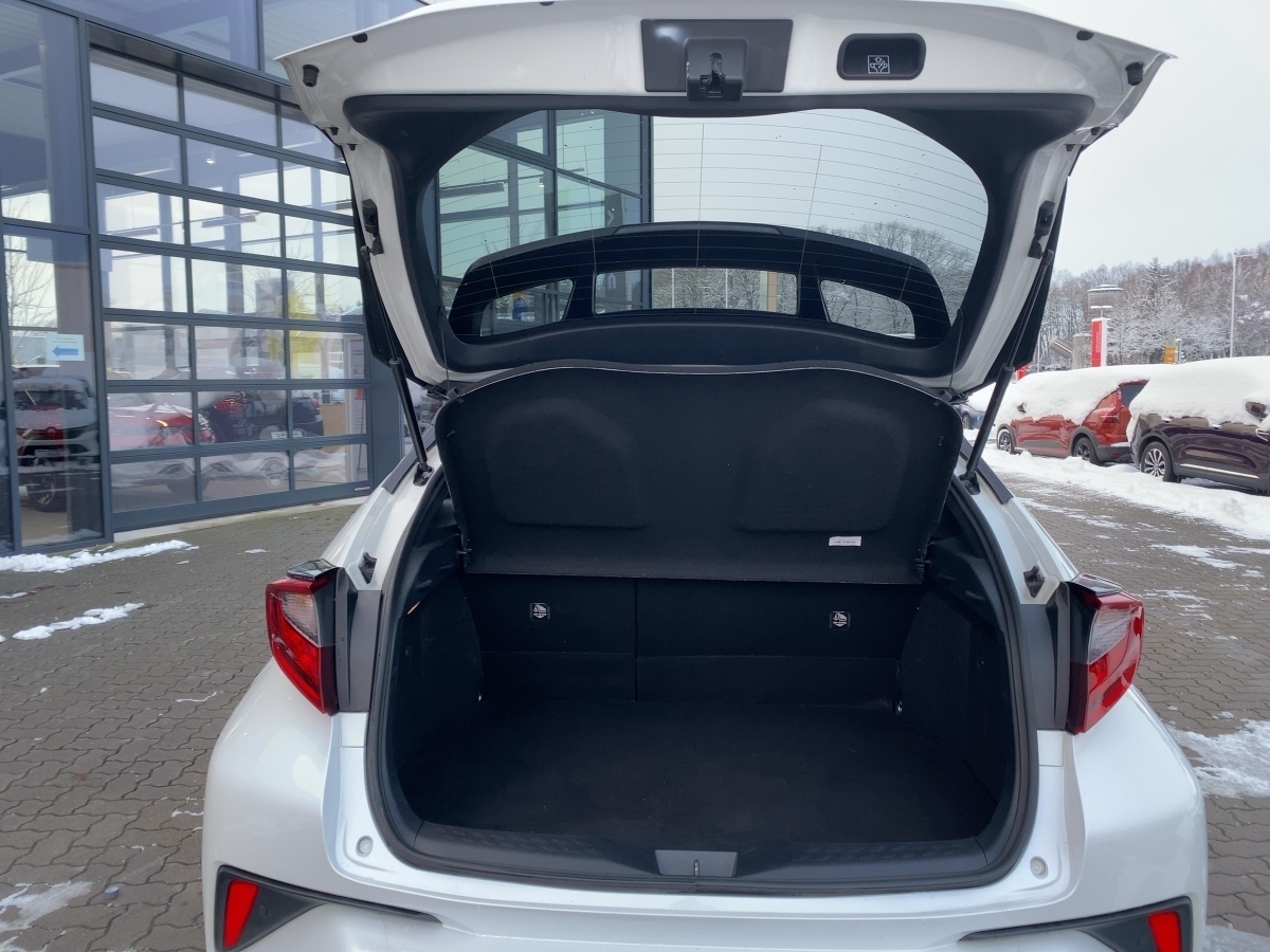 Toyota C-HR 5-deurs Plus