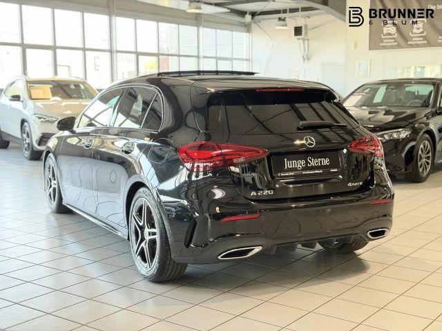 Mercedes-Benz A 220 4MATIC AMG Line