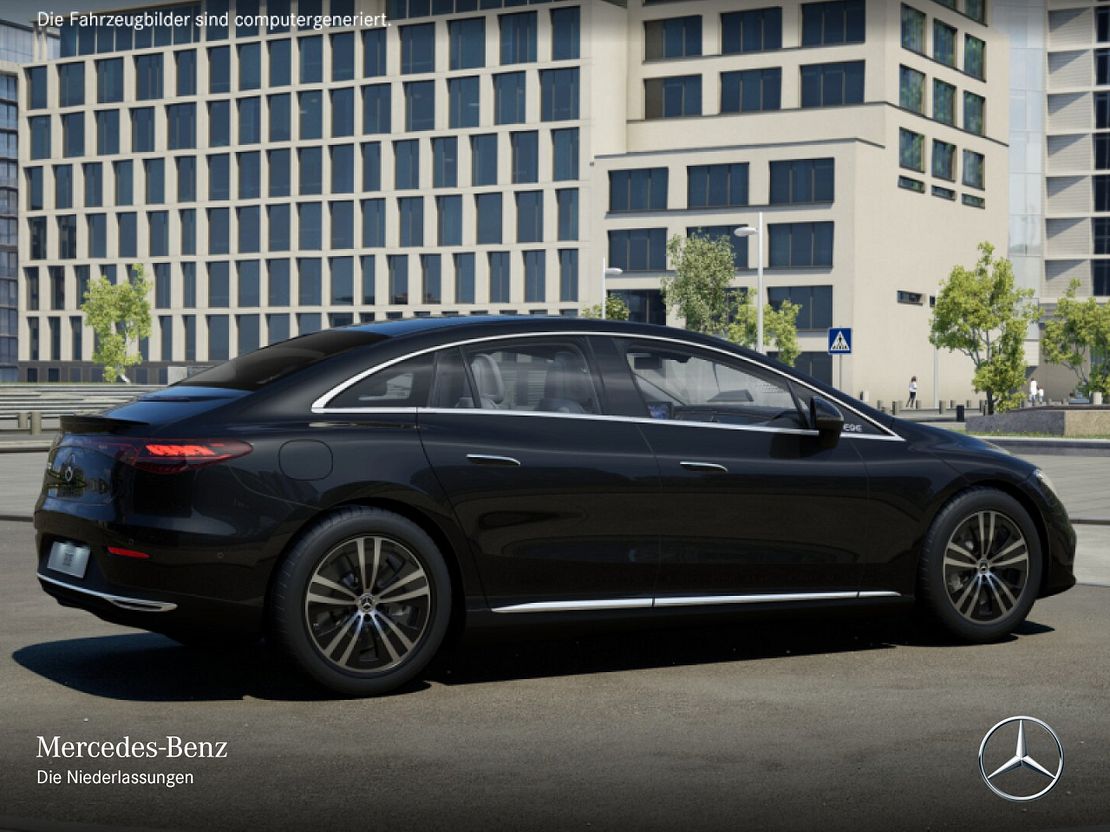 Mercedes-Benz EQE 300 Sedan