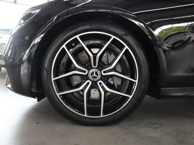 Mercedes-Benz E 200 AMG Line Estate