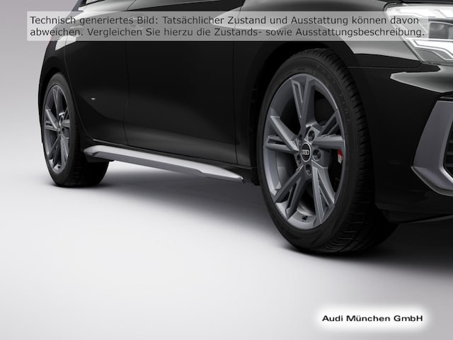 Audi S3 Quattro S-Tronic Sportback