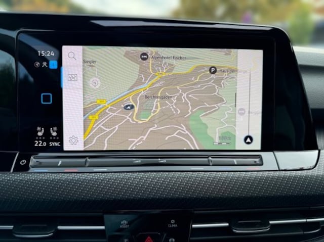 Volkswagen Golf 2.0 TSI 4Motion Golf VIII