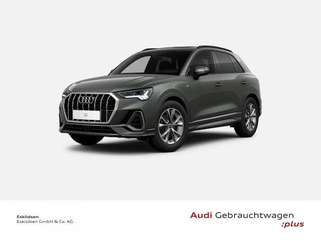 Audi Q3 35 TFSI S-Line S-Tronic