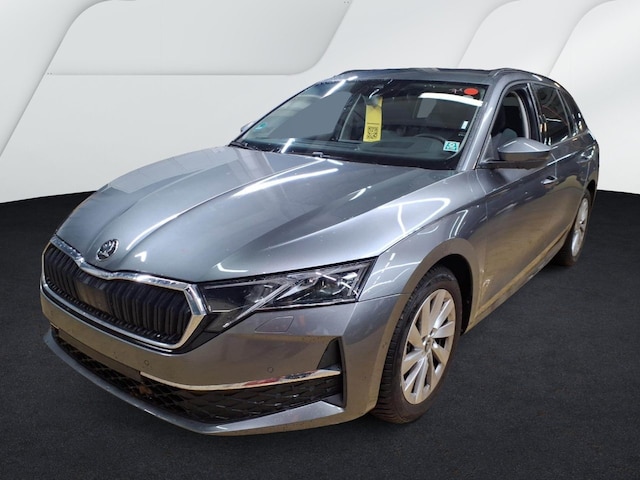 Skoda Octavia 1.5 TSI Combi Selection