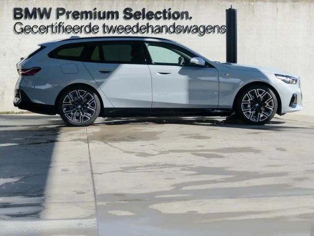 BMW i5 M-Sport eDrive40