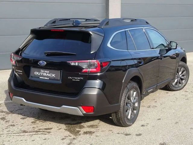 Subaru Outback Touring