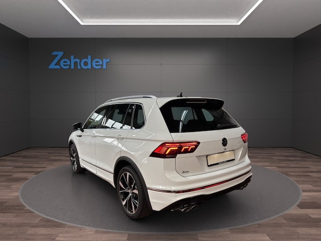 Volkswagen Tiguan 2.0 TSI 4Motion