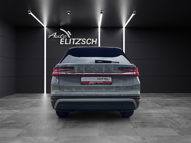 Skoda Kodiaq 4x4 Selection