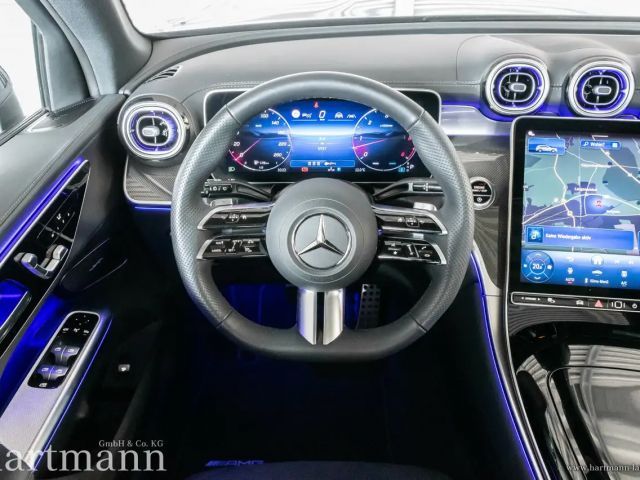 Mercedes-Benz GLC 450 4MATIC AMG Line