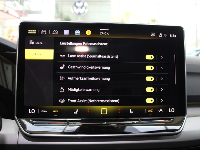 Volkswagen Golf 1.5 TSI