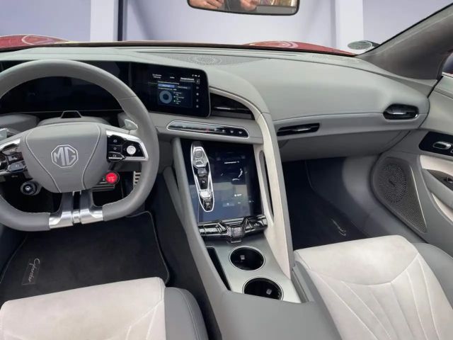 MG Cyberster Cyberster *360° Kamera*HERSTELLERGARANTIE*