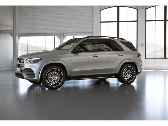 Mercedes-Benz GLE 350 4MATIC GLE 350 d