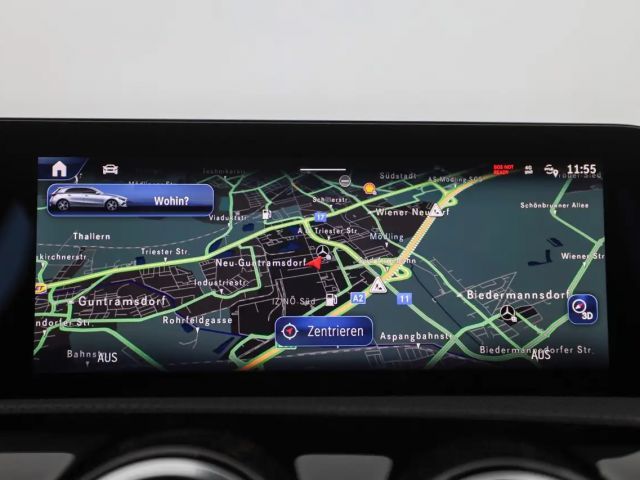 Mercedes-Benz A 200 A 200 d Hatchback