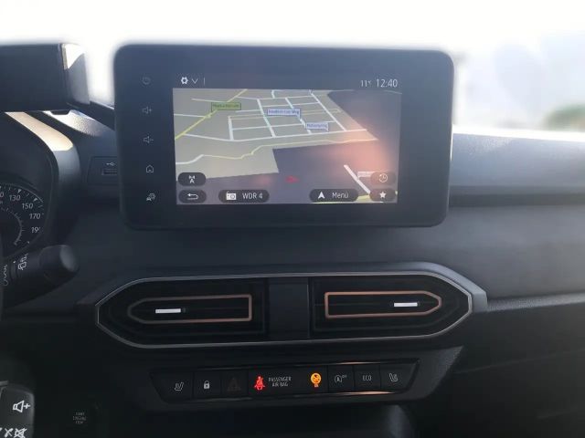 Dacia Sandero ECO-G Extreme Stepway