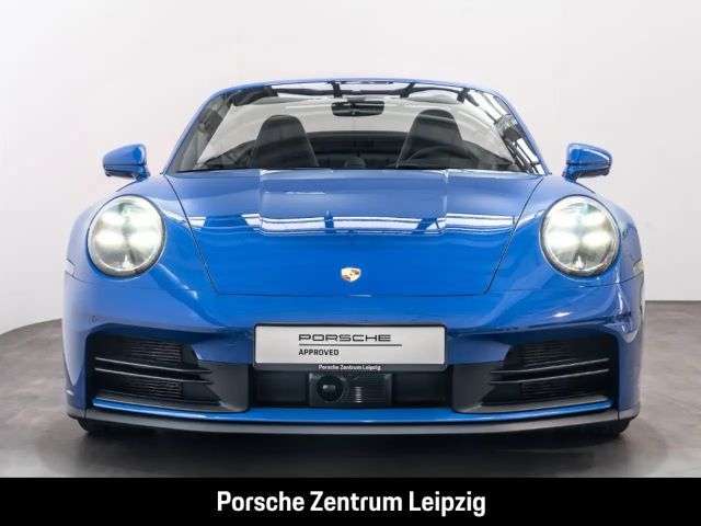 Porsche 992 Cabrio Carrera S