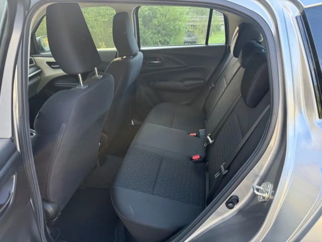 Suzuki Swift Clear Hybrid