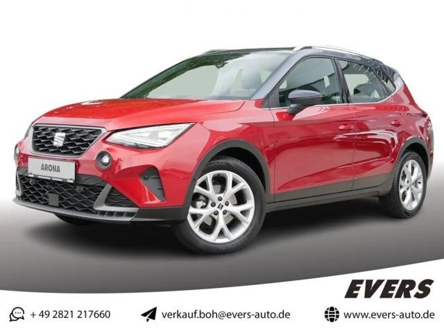 Seat Arona 1.5 TSI DSG FR-lijn