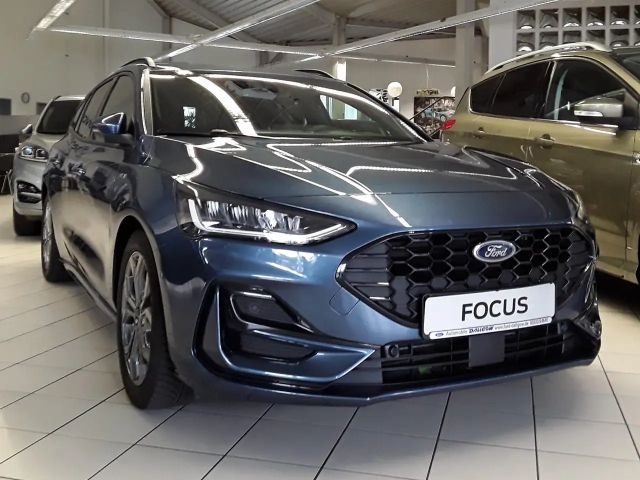 Ford Focus ST Line