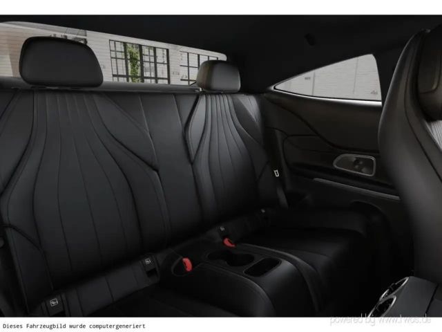 Mercedes-Benz CLE 220 Coupé