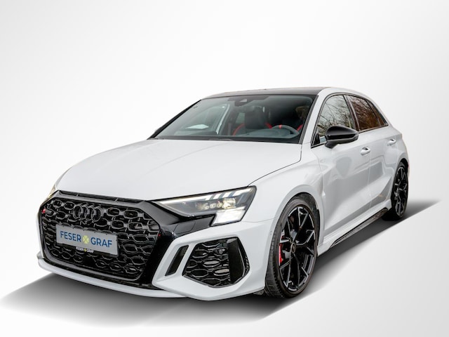 Audi RS3 Quattro S-Tronic Sportback