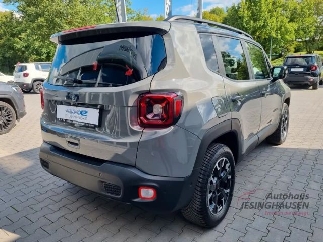 Jeep Renegade 4xe