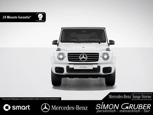 Mercedes-Benz G 580 AMG Line EQ Edition One