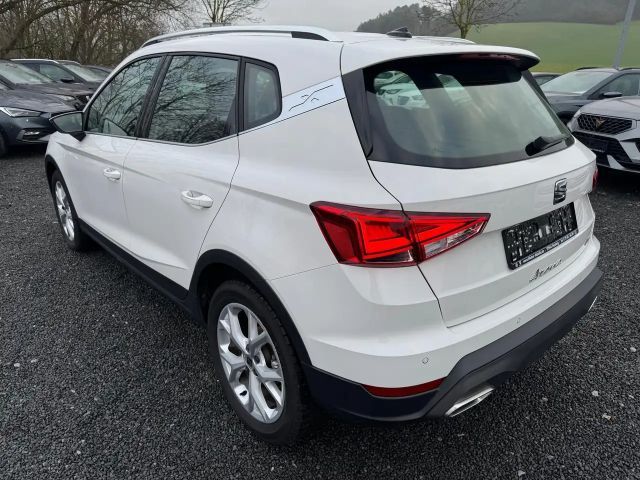 Seat Arona 1.0 TSI DSG FR-lijn