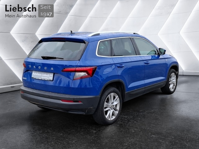Skoda Karoq 1.0 TSI Clever
