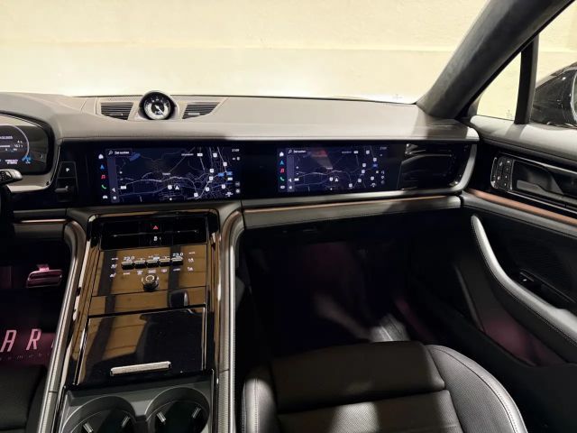 Porsche Panamera Coupé E-Hybrid Turbo