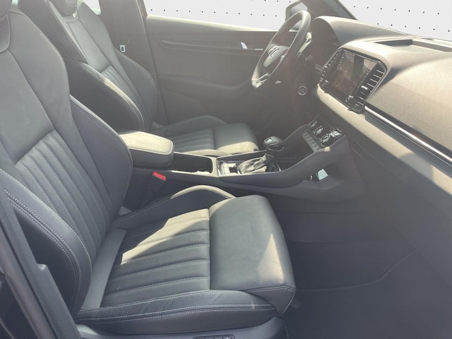 Skoda Karoq 1.5 TSI Sportline