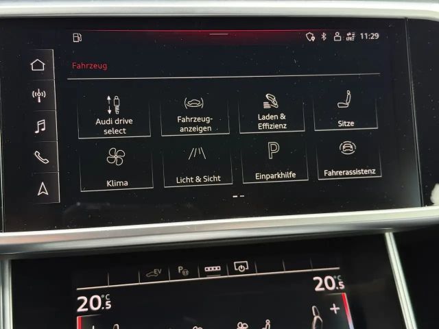 Audi A6 Hybride Quattro