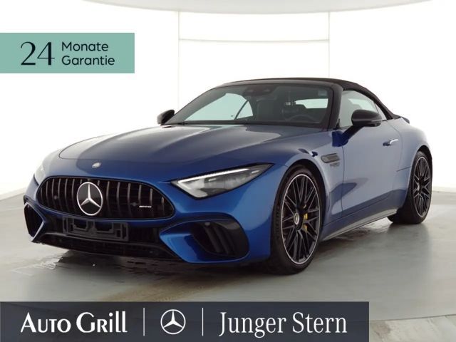 Mercedes-Benz SL 63 AMG 4MATIC+ AMG Line